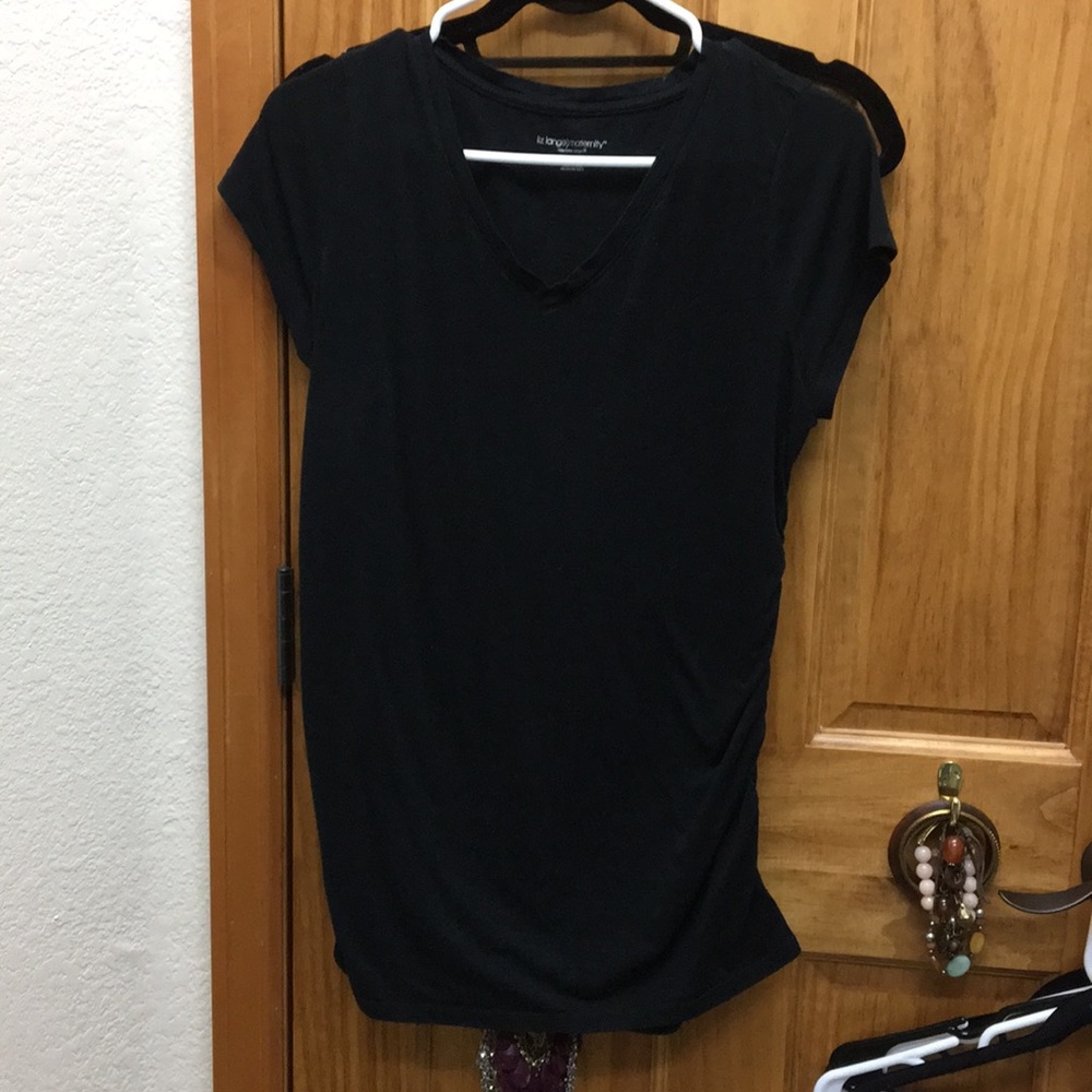 Maternity tee